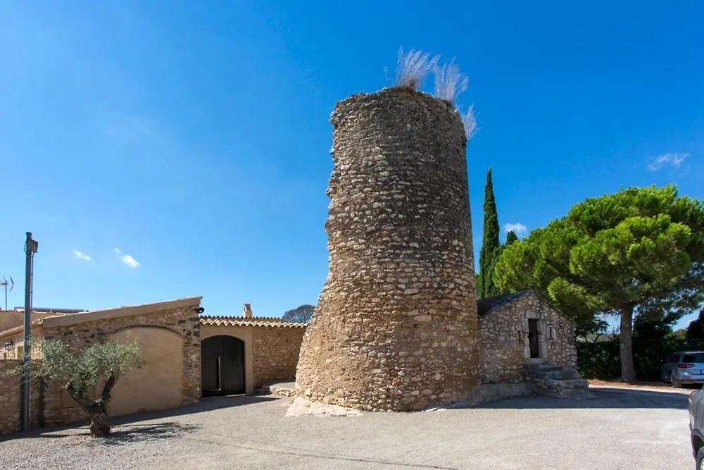 Villa Masia La Torre Historia Encanto Y Naturaleza A Solo 10 Minutos De Sitges Gran Comodidad, Vista A Los Vinedos En Un Pueblo Autentico Viladellops