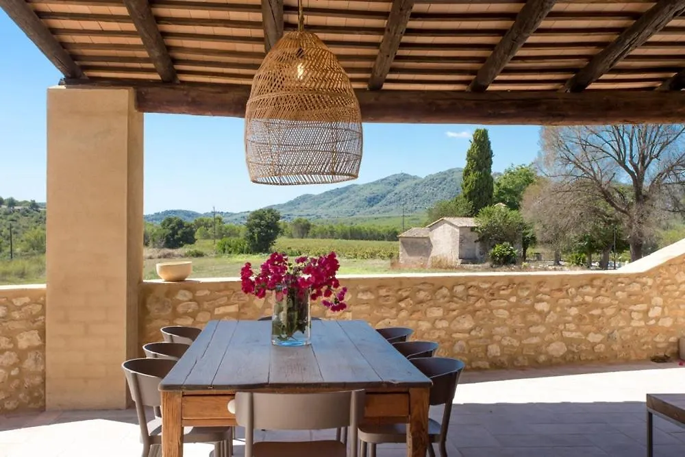 Masia La Torre Historia Encanto Y Naturaleza A Solo 10 Minutos De Sitges Gran Comodidad, Vista A Los Vinedos En Un Pueblo Autentico Viladellops Villa
