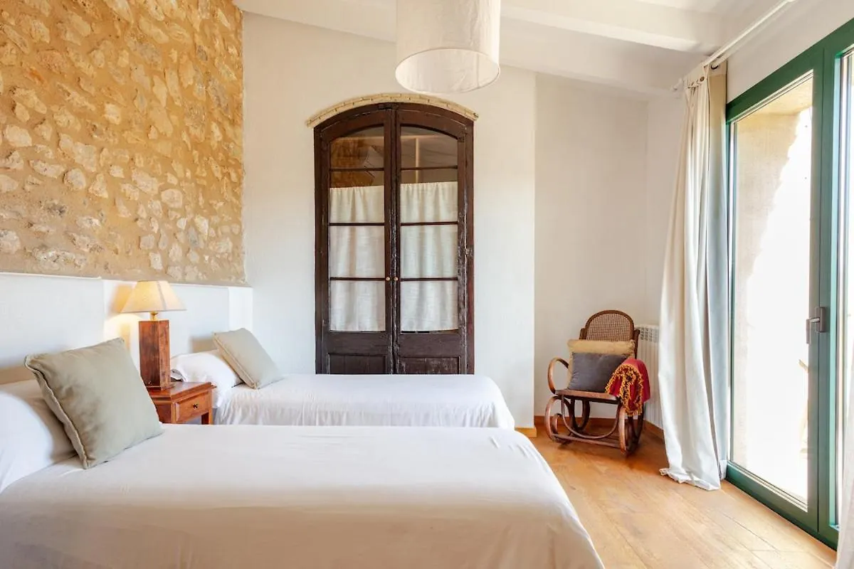 Masia La Torre Historia Encanto Y Naturaleza A Solo 10 Minutos De Sitges Gran Comodidad, Vista A Los Vinedos En Un Pueblo Autentico Viladellops