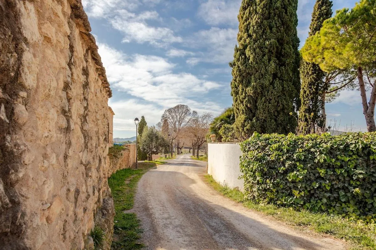 Masia La Torre Historia Encanto Y Naturaleza A Solo 10 Minutos De Sitges Gran Comodidad, Vista A Los Vinedos En Un Pueblo Autentico Viladellops 0*,