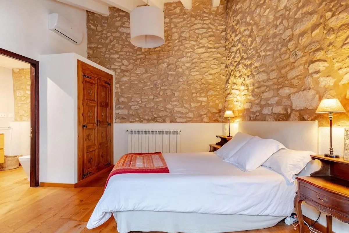 Masia La Torre Historia Encanto Y Naturaleza A Solo 10 Minutos De Sitges Gran Comodidad, Vista A Los Vinedos En Un Pueblo Autentico Viladellops
