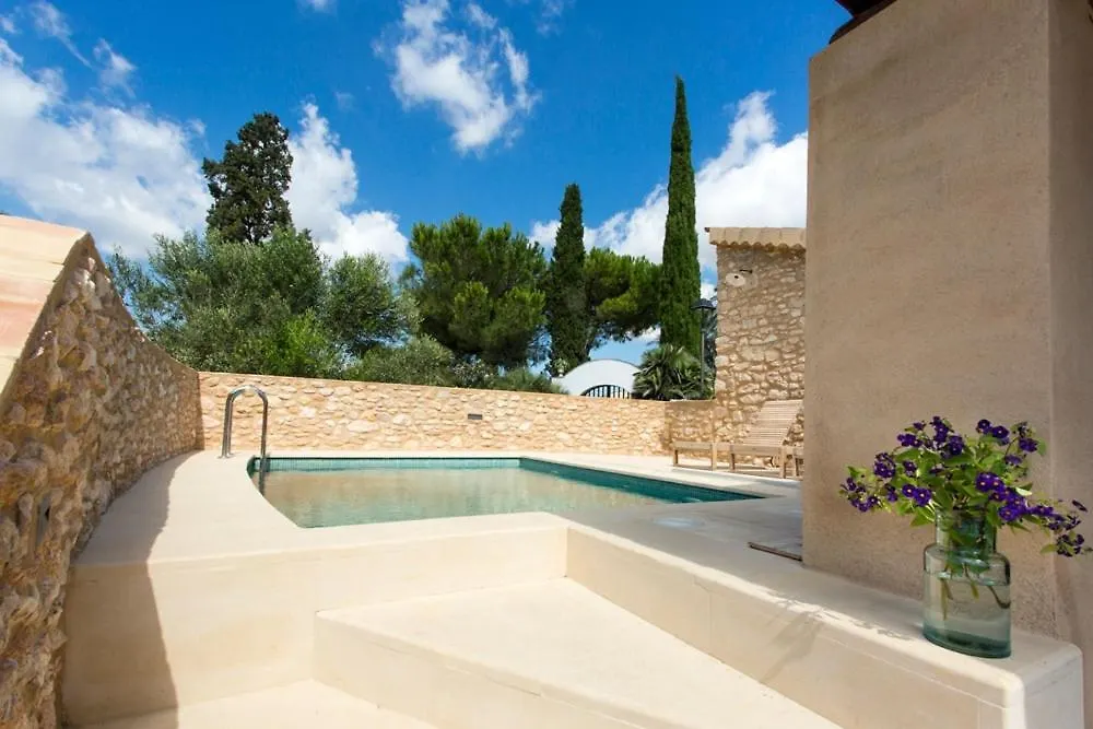 Villa Masia La Torre Historia Encanto Y Naturaleza A Solo 10 Minutos De Sitges Gran Comodidad, Vista A Los Vinedos En Un Pueblo Autentico Viladellops