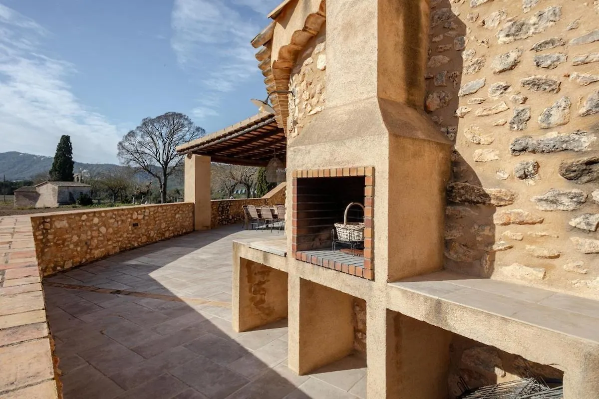 Villa Masia La Torre Historia Encanto Y Naturaleza A Solo 10 Minutos De Sitges Gran Comodidad, Vista A Los Vinedos En Un Pueblo Autentico Viladellops