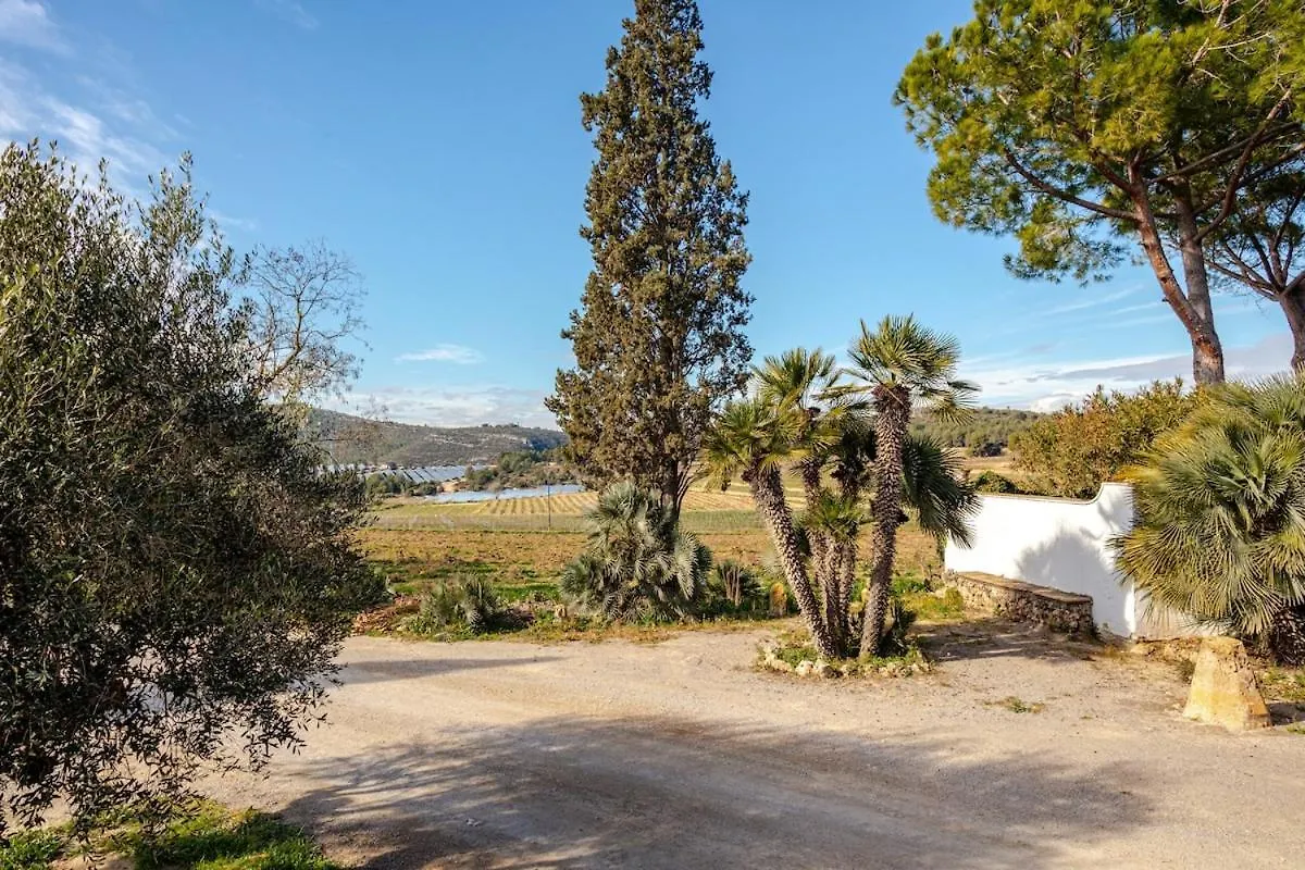 Villa Masia La Torre Historia Encanto Y Naturaleza A Solo 10 Minutos De Sitges Gran Comodidad, Vista A Los Vinedos En Un Pueblo Autentico Viladellops Spain