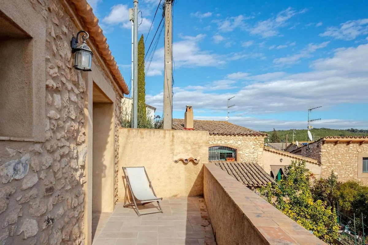 Masia La Torre Historia Encanto Y Naturaleza A Solo 10 Minutos De Sitges Gran Comodidad, Vista A Los Vinedos En Un Pueblo Autentico Viladellops