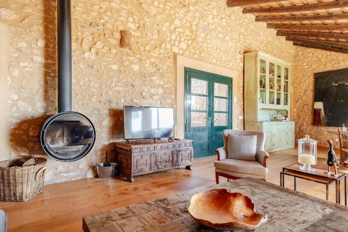 Masia La Torre Historia Encanto Y Naturaleza A Solo 10 Minutos De Sitges Gran Comodidad, Vista A Los Vinedos En Un Pueblo Autentico Viladellops