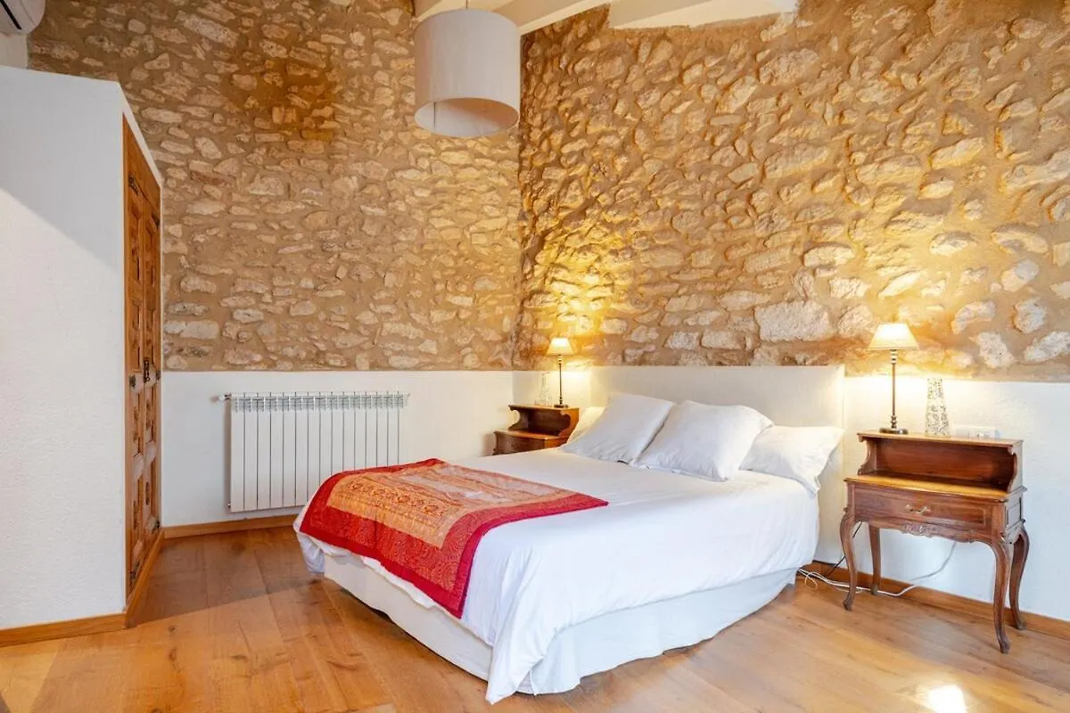 Masia La Torre Historia Encanto Y Naturaleza A Solo 10 Minutos De Sitges Gran Comodidad, Vista A Los Vinedos En Un Pueblo Autentico Viladellops Spain