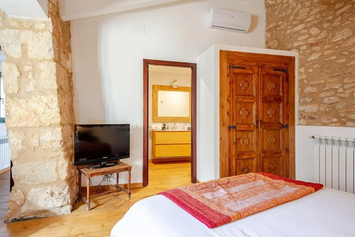 Masia La Torre Historia Encanto Y Naturaleza A Solo 10 Minutos De Sitges Gran Comodidad, Vista A Los Vinedos En Un Pueblo Autentico Viladellops